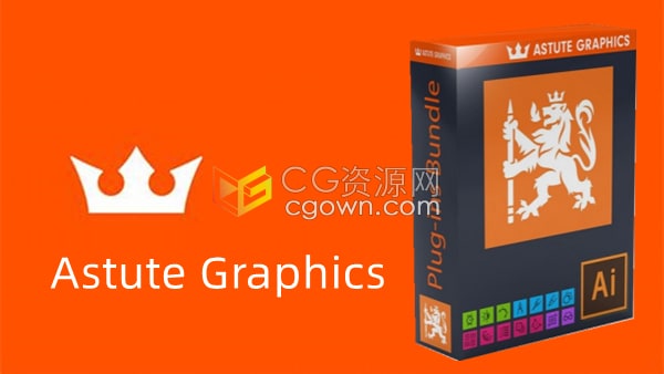 Astute Graphics Plug-ins Elite Bundle 3.0.2 Adobe Illustrator AI平面图形设计插件合集