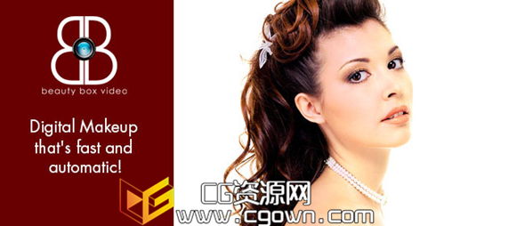 Nuke/Vegas/达芬奇Beauty Box OFX 5.0.8人像磨皮润肤美颜视频插件