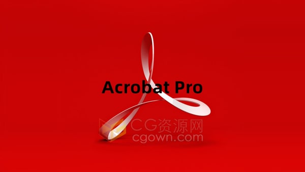 Adobe Acrobat Pro 2023.003.20269 PDF编辑和管理软件