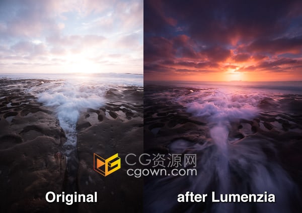 PS插件亮度蒙版遮罩工具Lumenzia v11.5.6 Win/Mac