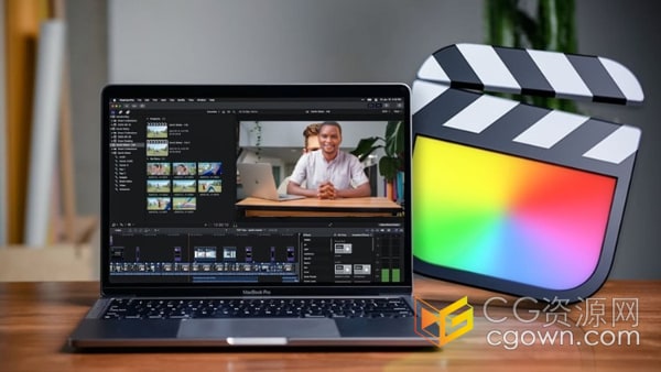 FCPX全面学习培训视频初学者完整教程Final Cut Pro