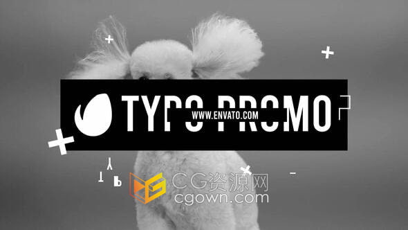 Resolve模板-创意设计动态介绍华丽时髦有节奏开场白视频