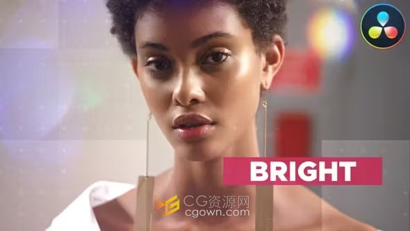 达芬奇模板-动态介绍时尚节拍假期旅行宣传街头广告视频