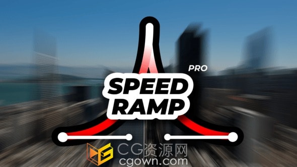 DR达芬奇插件Speed Ramp Pro专业版本速度斜坡视频变速调整DaVinci Resolve模板