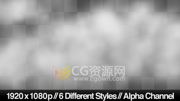 云层穿梭飞越转场动画效果全高清视频素材下载