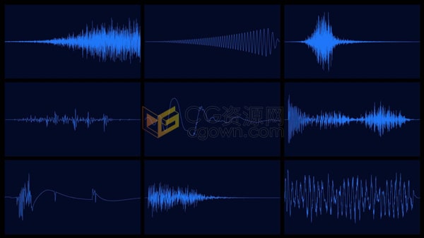 音频素材-38个类别1000多种美妙音效库制作创意解说视频趣味画外音