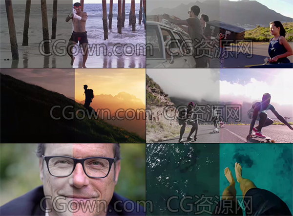 2380种LUTs调色CUBE预设带AE/PR/PS/FCPX/DaVinciResolve图文教程