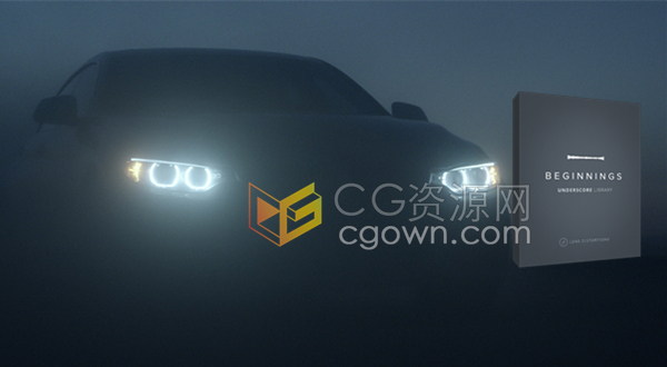 大气深沉剧情叙事环境气氛渲染配乐背景音乐下载无损音效MP3+WAV