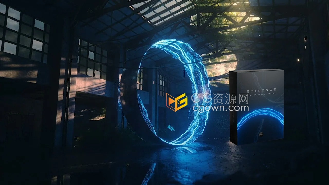 AVA EMINENCE v1.3音频虚拟乐器工具现代电影预告片音效素材