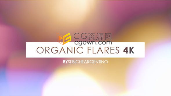 16组4K分辨率闪光泄漏闪烁炫光效果视频素材文件免费下载