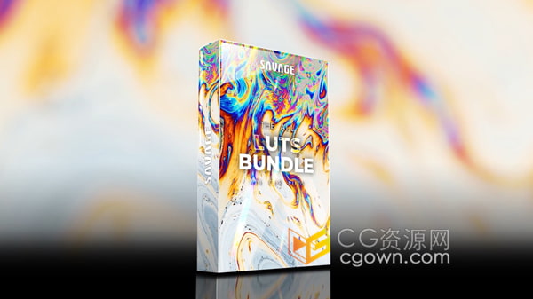 140+适用各种主题场景电影级LUTS调色cube预设文件免费下载