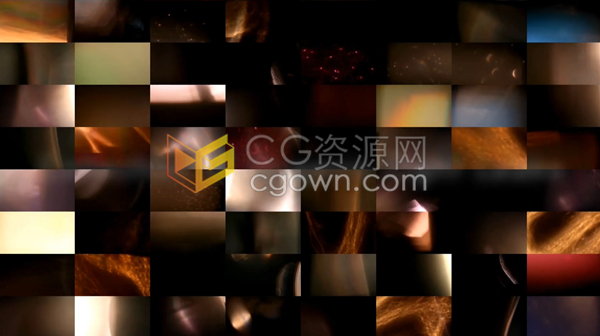 15.5GB视频素材180种漂亮镜头光泄漏胶片烧伤动画光效素材下载