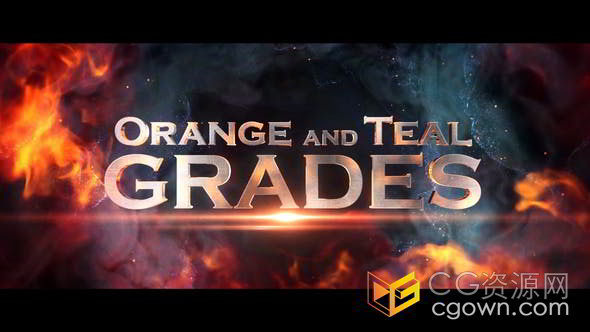 神秘大气时尚经典品牌活动介绍影视级LUTs调色80种预设文件