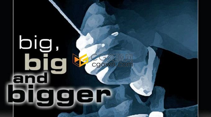 66首高质量Audio Machine专业制作戏剧电影预告片电视广告宣传背景音乐