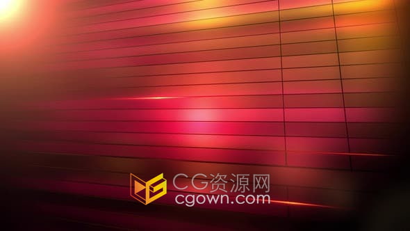 视频素材-4K超高清分辨率抽象技术未来派明亮背景