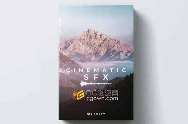 102个电影特效打击重低音环境氛围恐怖运动旋律无损音效素材下载