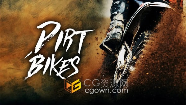 Dirt Bikes音效素材795个越野摩托车发动机油门加速行驶无损音效