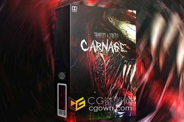 音频素材-130多种独特节拍鼓声音效下载