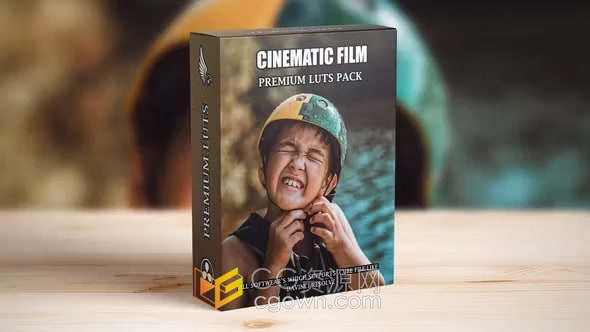 经典好莱坞电影LUT视频调色预设免费下载