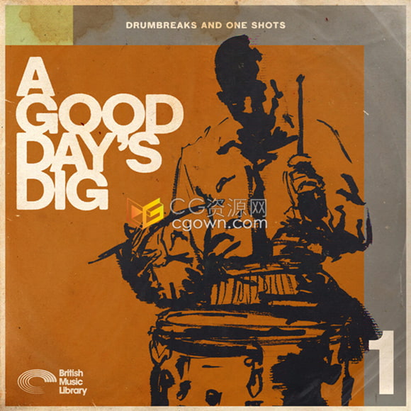 音效素材370多个独创性打鼓声和一次性鼓点合集免费下载