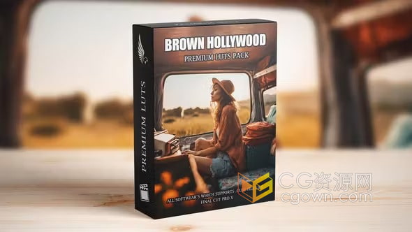 质朴柔和农舍美学温暖怀旧色调农场和乡村镜头复古电影LUT