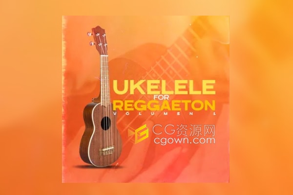 温暖自然独特节拍雷鬼音乐尤克里里声音免费下载