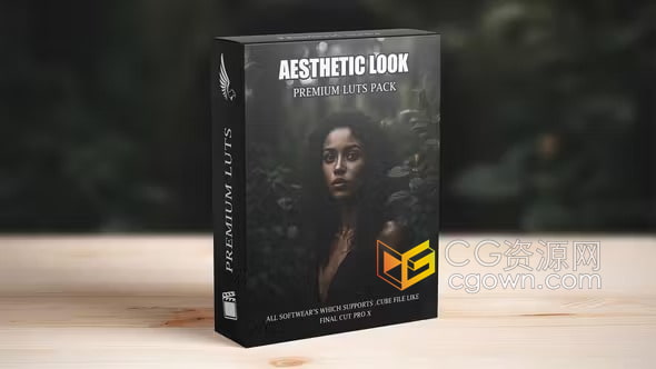 免费下载8个优质电影LUT纪录片旅行视频调色预设