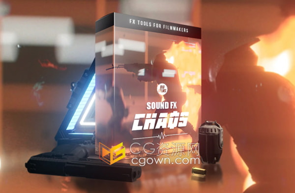 740种电影音乐素材包括科幻武器打斗爆炸魔法冲击配乐