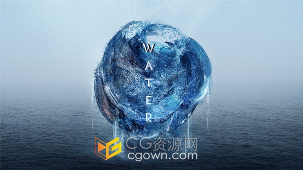 3000多种湖泊瀑布河流气泡水流下雨无损音效素材Water