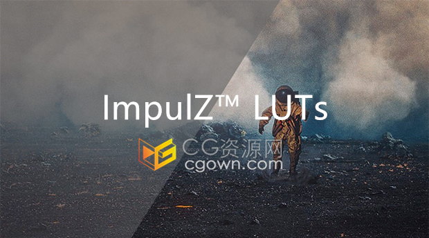 ImpulZ LUTs最终版世界上最好数字电影色彩分级校色1926个cube调色文件