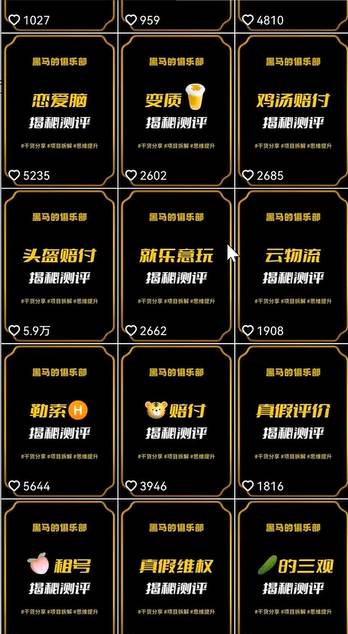 快手揭秘类视频混剪日引200 创业粉！持续每天四位数变现！