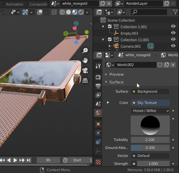 Blender 4.2插件Editor Swap v1.3.0编辑器面板切换工具