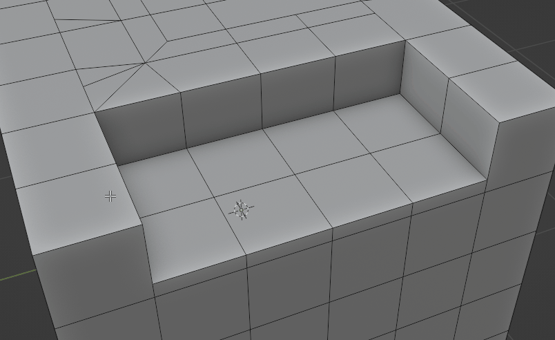 Slide Edge V1.25 Blender插件布线复制移动边缘滑动重新拓扑工具