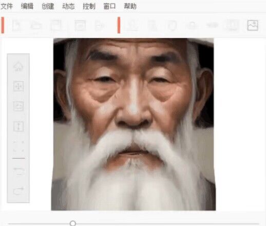 鸿铭网创88计之第三计:最新老人面部动态书单号项目拆解,日躺赚500+【附工具】
