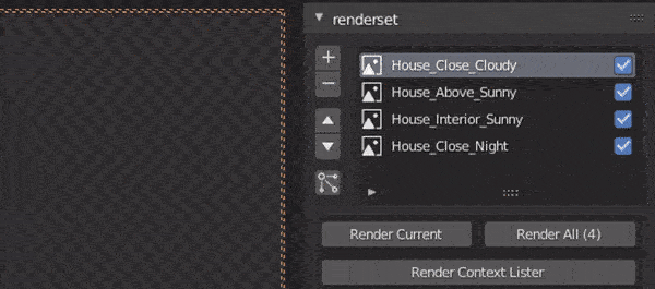 Blender插件Renderset Pro v1.8.0渲染管理器插件
