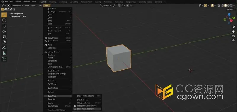 Blender插件Keyframe Visibility v1.0.2关键帧可见性