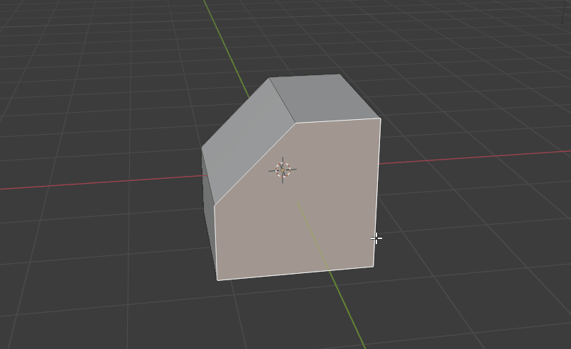 Face Cutter v1.6.0 Blender插件线条切割面模型工具