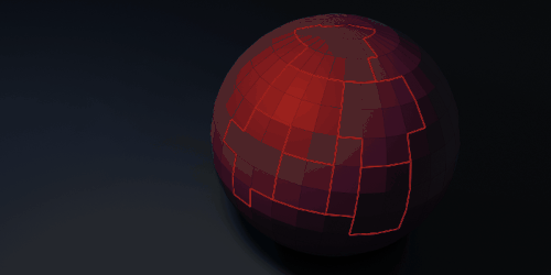 Seams Around Selection v1.1 Blender插件沿面选择快速创建接缝