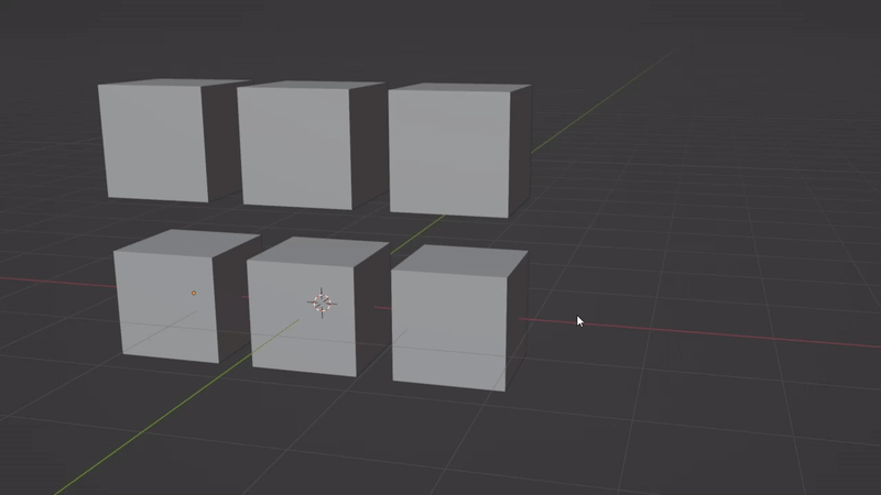 Save Selection V0.9 Blender插件选择性保存工具