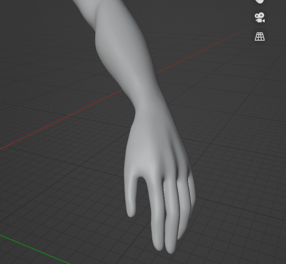 Blender插件Quadwrap v1.3 Retopology Tool重拓扑工具