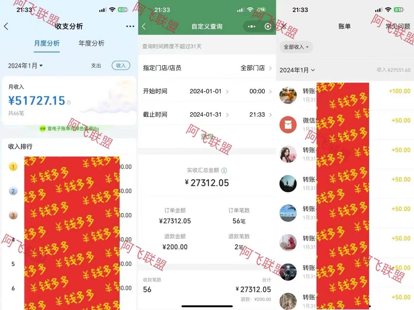 2024年2–5月大趋势项目，利用中间商模式，简单轻松好上手，轻松月入10W…