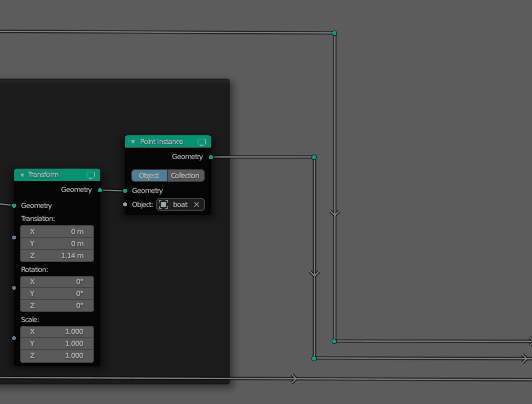 Blender插件Noodler节点链接控制工具